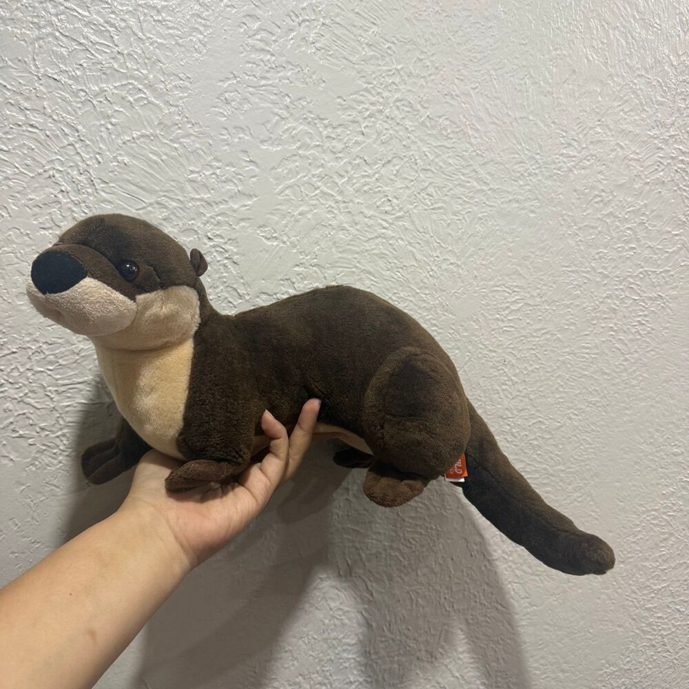 Adorable Otter by Wild Republic